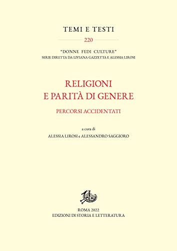 Religioni e parità di genere. Percorsi accidentat