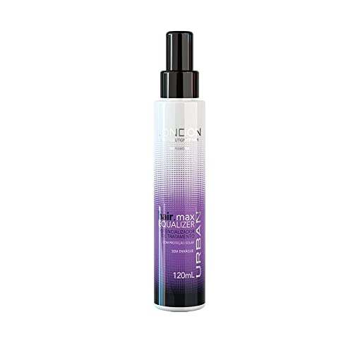 Protetor Térmico Hair Max Equalizer LONDON COSMÉTICOS 120ml