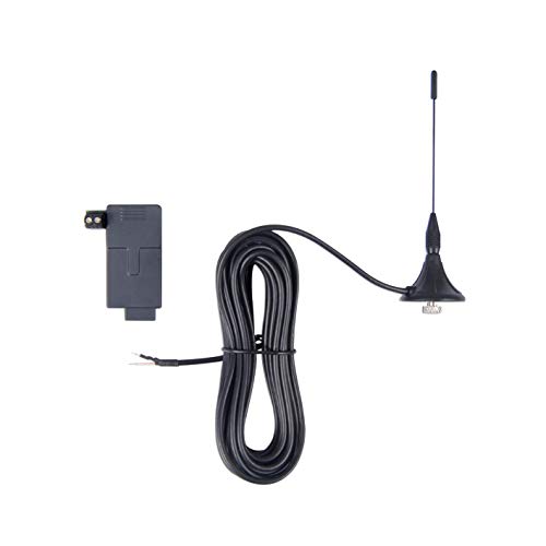 Preisvergleich Produktbild Marentec Digital 941 Funkempfänger mit Magnetfuß-Antenne