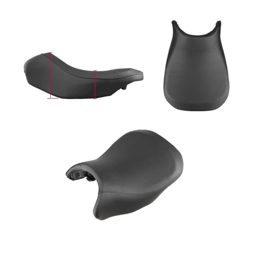 Sillín para BMW R1200GS y R1250GS ADV asiento delantero y trasero camelback