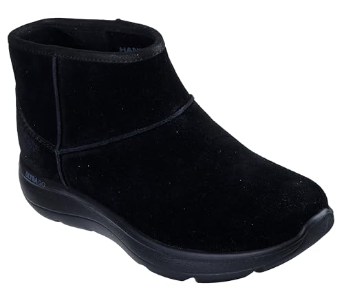 Skechers On-the-go Encore Blair Bottine Femme amorti optimal et chaleur