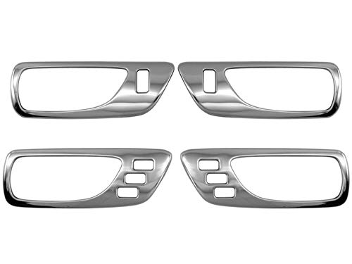 BRIGHTZ LS460L USF41 USF46 �����ʃX�e�����X���b�L�C���i�[�h�A�n���h���J�o�[ �M 4PC �y INS�|DHC�|061 �z USF F41 F46 41 46 LS S460 460