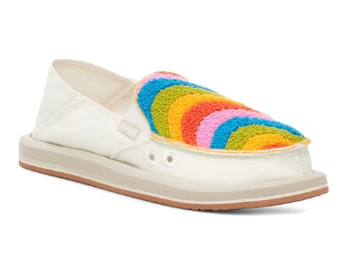 Image of Sanuk Donna Rainbow - Women Loafers