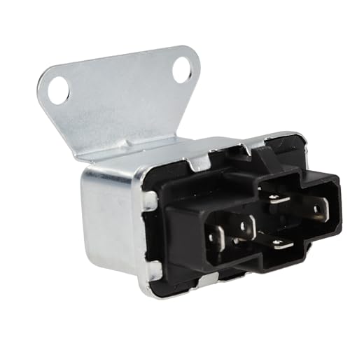 Mechanics Choice HVAC Blower Motor Cut-Out Relay for 1977-1992 Buick, Chevrolet, GMC, Oldsmobile, Pontiac