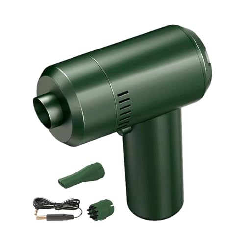 充電式ハンド掃除機 - 車用掃除機ハイパワー | 軽量ポータブルコードレ ス掃除機、車用小型掃除機 強 力な吸引力を備えた 多機能ハンドクリーナー 充電式ハンド掃除機 軽量ポータブルコードレ ス掃除機