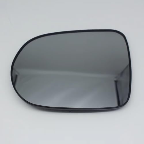 Rétroviseur chauffant cassé sur Lexus RX450 de 2011 verre de rechange gauche