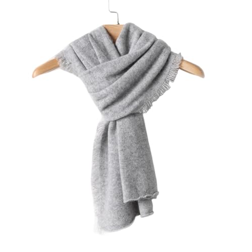100% Cashmere Scarf for Women and Men Autumn Winter, Luxury Lightweight Soft Warm Cashmere Wrap Scarf2
