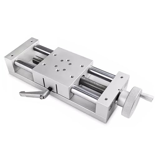 Module 80 x 80 mm pour stabiliser vos guidages manuels avec vis de type T