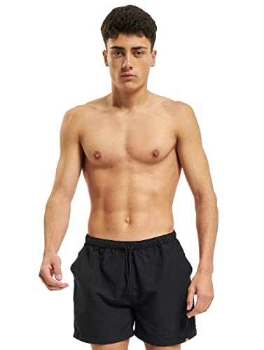 ellesse Herren Badehosen Swimani schwarz S