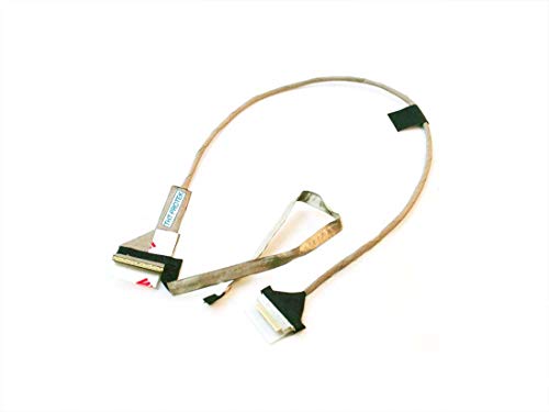Preisvergleich Produktbild Kompatibel für Toshiba Satellite C660, C660D Displaykabel Bildschirm Screen Video LED Cable Version 2