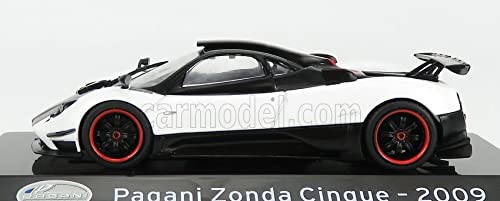 Spark スパーク PAGANI ZONDA F2005パガーニゾンダ1/43 Pagani