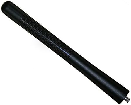 Short Carbon Fiber Antenna Replacement for MINI Cooper