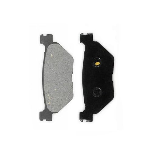 Plaquettes de frein moto FJR1300 pour restaurer le freinage des motos ABS