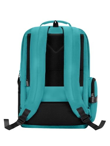 Image of Nordia Laptop Backpack - Sleek & Waterproof, Multi-Compartment Design, and Padded Straps for Work, School & Commute