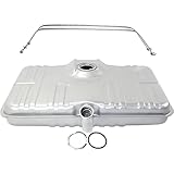 JC Whitney Fuel Tank Kit Compatible with 1980-1985 Chevrolet Impala, 1980-1985 Buick LeSabre, 1980-1982 Cadillac DeVille