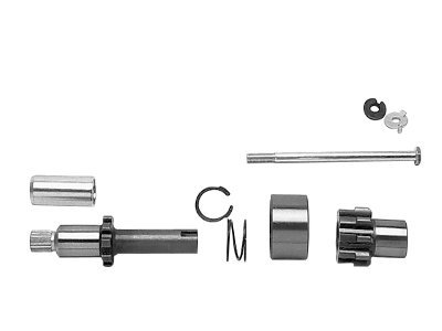 Jack Shaft
