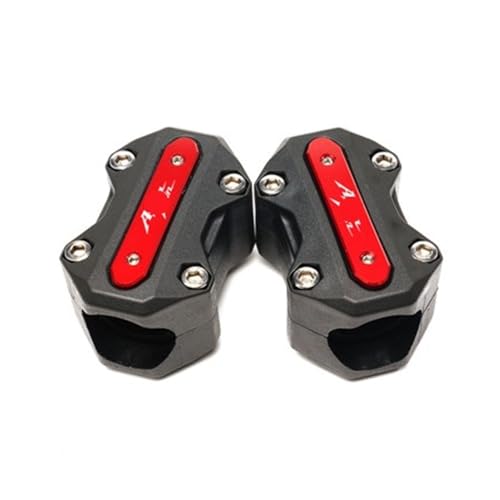 Bloc de protection moteur haut de gamme pour crash bar moto CRF1100L 1000