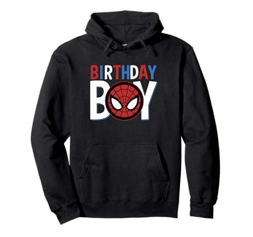 Spider Man Hoodie vêtement coton confortable Marvel Avengers garçon