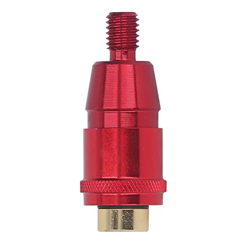 Adaptador de Cabeça de Rede de Pesca, Junta Universal Anti-rolamento de Vara de Pesca à Prova de Fer
