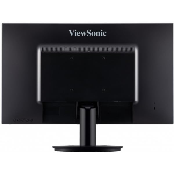 ViewSonic VA2418-smh 23.8インチ 液晶モニター Amazon.co.jp: ViewSonic VA2418-SMH-7 (23.8インチワイド 液晶