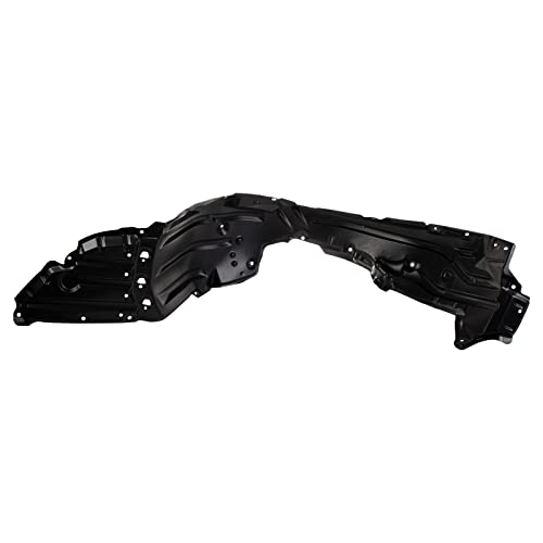 Image of TRQ Front Inner Fender Liner Set Compatible with 2020-2022 Toyota Corolla TO1248232 TO1249232