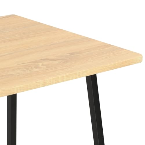Bureau informatique avec étagère pour optimiser les petits espaces de travail - 8