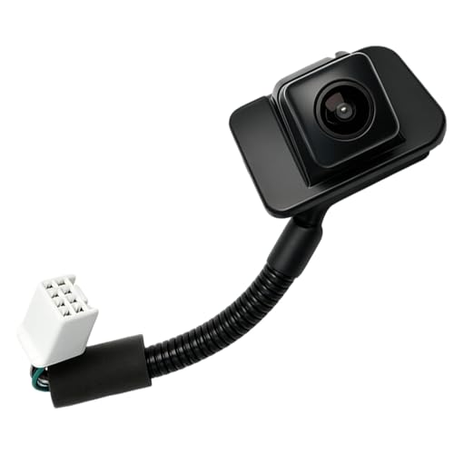 Image of Back Up Rear View Camera Compatible with 2014-2017 Honda Accord Sedan EX-L Parking Assist Rear Camera Replacement Part # 39530T2AA21,39530T2AA31,39530-T2A-A21