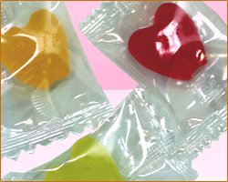 キシリの力 フルーツグミ 124g