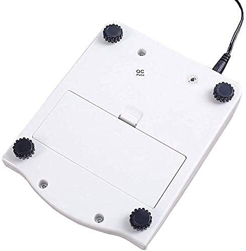 Básculas electrónicas Báscula Digital Balanza electrónica analítica de Alta precisión Básculas para joyería Básculas Digitales de Laboratorio Báscula de precisión para co,1000g/0.01g