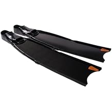 Carbon Fiber Freediving and Spearfishing Fins