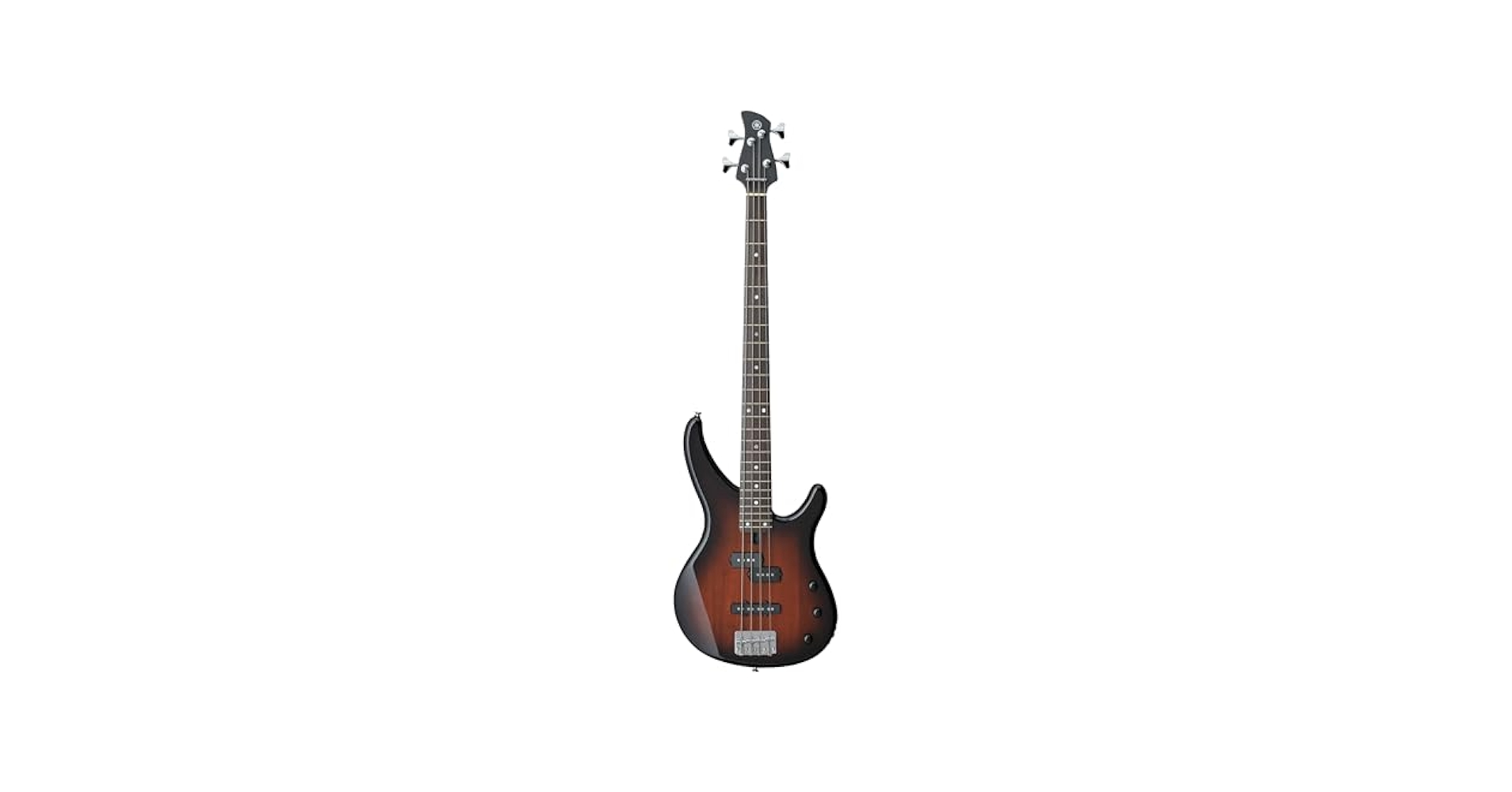 Amazon.com: Yamaha TRBX174 Old Violin Sunburst Agathis Body