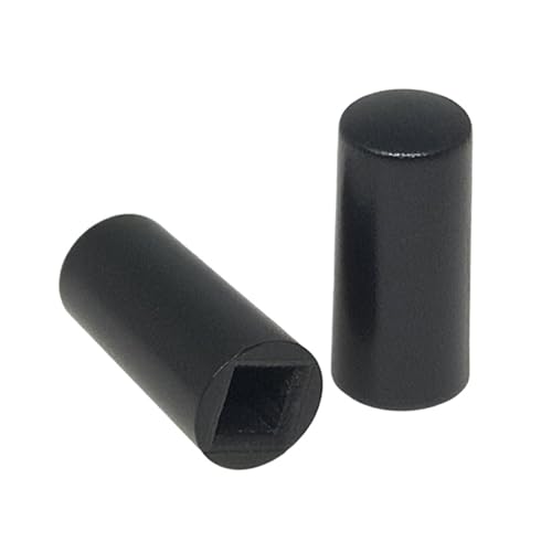 Capuchon d'interrupteur 12x5.6mm pour remplacer un bouton poussoir cassé ou usé - 10 pcs