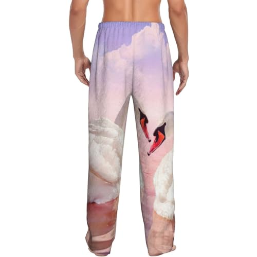 Pantalon de pyjama en flanelle idéal pour vos week-ends