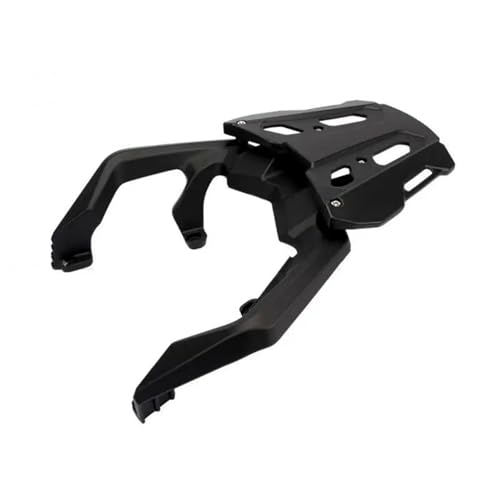 Parrilla y placa soporte trasera extensible para baúl ADV150 3