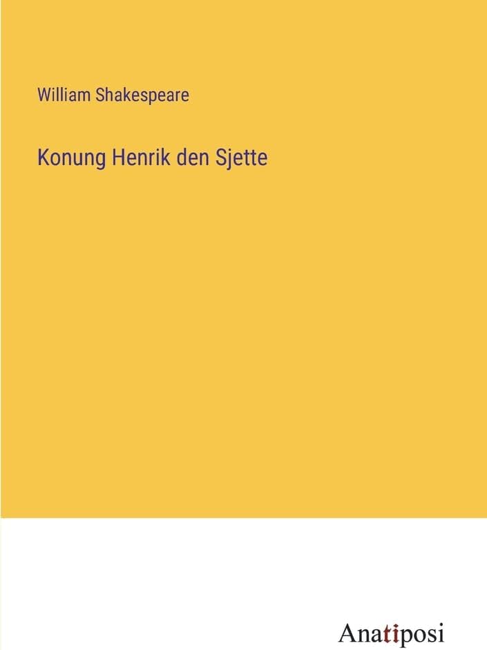 Konung Henrik den Sjette