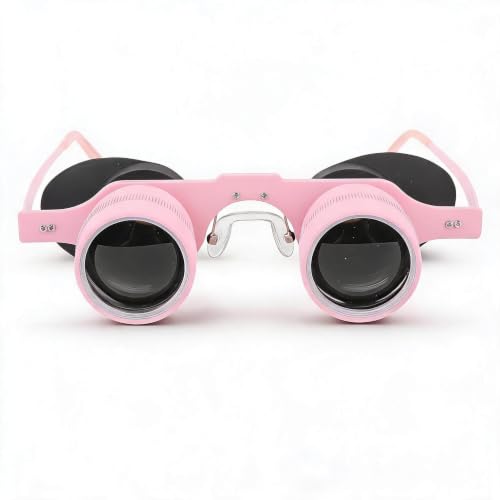 Dpofirs Binocular Glasses, 10X Zoom...