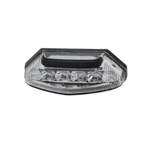 Feu arrière moto LED avec clignotants intégrés pour BMW S1000XR