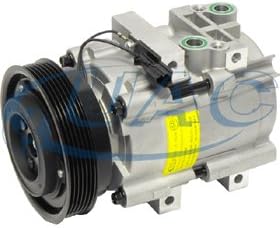 CO10921SC New A/C Compressor with Clutch