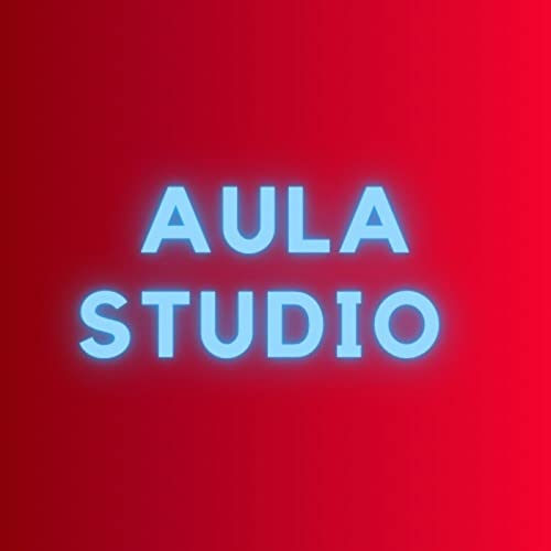 『Aula Studio』のカバーアート