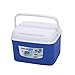 TZNBGO Frigo/Frigorifero/Frigoriferi Portatile, Frigorifero da Viaggio per Auto, Mini Frigo Congelatore Portatile per Auto, Camion, Barca o Camper (Color : Blue, Size : 5l)