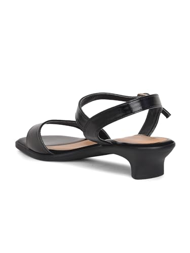 Image of Bata Women's Casual Sandal Sandal - Black