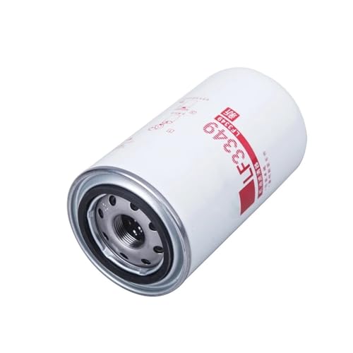Filtro de aceite 3908615 giratorio LF3349 para evitar averías por contaminación