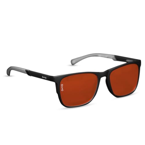 Image of Eyewearlabs Premium 100% Blue Light Glasses-100% UV&Blue Light Blocking-Sleep Better,Reduce Eye Strain -Ideal for TV,Gaming and Computer Use-Unisex-Comfortable Design | York