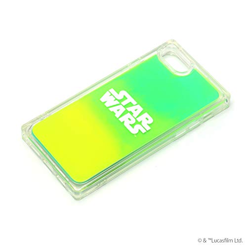 Premium Style iPhone SE(��2����)/8/7/6s/6�p �l�I���T���h�P�[�X [���S/�O���[��&�C�G���[] PG-DLQ20M15SW