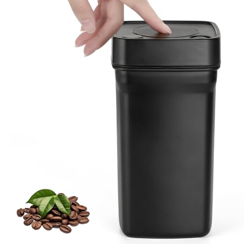 VINATO 1.2L Boîte à Café Hermétique Sous Vide, Rectangulaire...