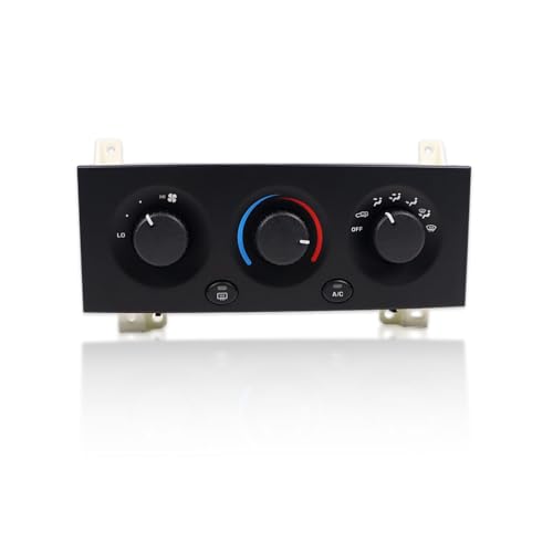 599-226 HVAC Climate Control Module Heater Control Panel Air Conditioning Compatible with Jeep Grand Cherokee 2002 2003 2004 by BeyoMart - Used condition - US$41.29