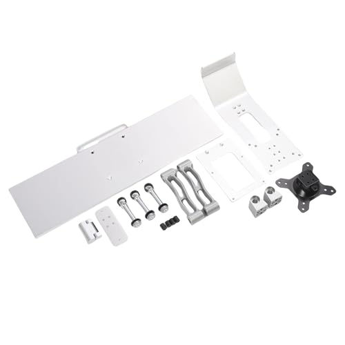 Support de bureau écran et clavier pour soigner votre posture assise