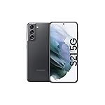 Samsung Galaxy S21 5G SM-G991B 15,8 cm (6.2") Double SIM Android 11 USB Type-C 8 Go 128 Go 4000 mAh Gris (Produit d'import EU) 10 31YReasDttS. SS150