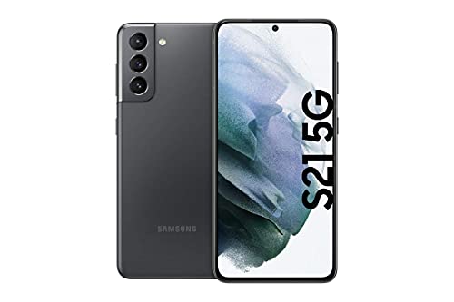 Samsung Galaxy S21 5G SM-G991B 15,8 cm (6.2") Double SIM Android 11 USB Type-C 8 Go 128 Go 4000 mAh Gris (Produit d'import EU) 3 Samsung Galaxy S21 5G SM-G991B 15,8 cm (6.2") Double SIM Android 11 USB Type-C 8 Go 128 Go 4000 mAh Gris (Produit d'import EU) – Image 3