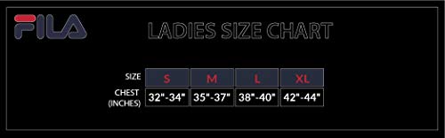Fila Women's Logo Cotton Triangle Bralette #TOP5
